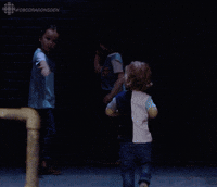 Swerve Come On GIF by CBC