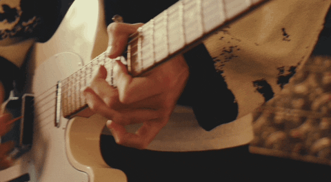 Music Video Rock GIF by Pure Noise Records