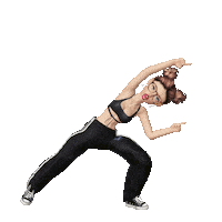 Academia Treinar Sticker