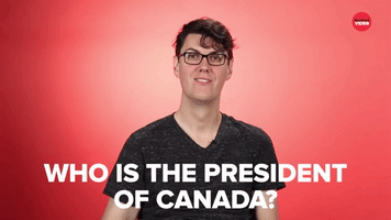 Who Is The President Of Canada?