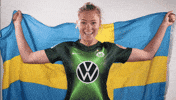Soccer Sport GIF by VfL Wolfsburg