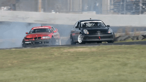 endless-mayhem bmw drift drifting m3 GIF