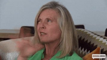Wave What GIF by Gogglebox Australia