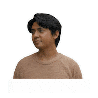 Thaghut Sticker by CINEVERSE.ID