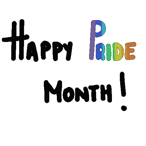 Happy Gay Sticker