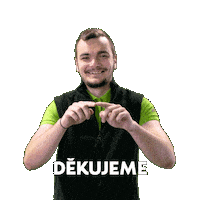 I Love You Sticker by Albert Česká republika