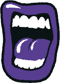 Rainbow Lips GIF by BelieveGermany