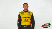 dibenedetto wow GIF by NASCAR on NBC