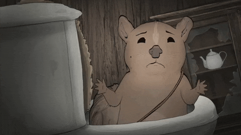 season 1 cats GIF by Animals