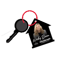 soldbynicky collier and associates nicky dean soldbynicky Sticker