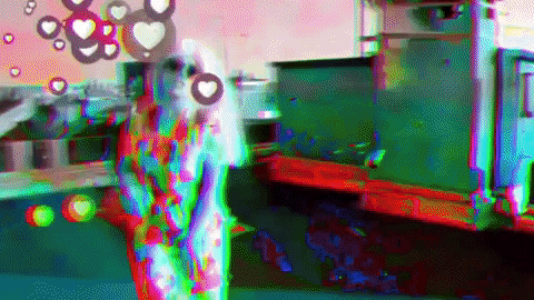 I Love You Yes GIF by systaime