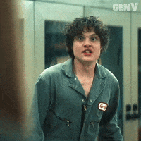 Sam No GIF by Amazon Prime Video