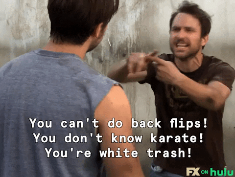 Charlie Day Lol GIF by It's Always Sunny in Philadelphia