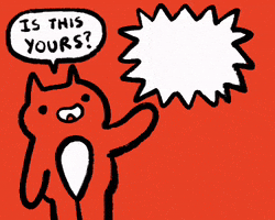 Cat Cartoon GIF by Abitan