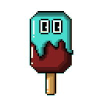 gvart happy hot animation summer Sticker