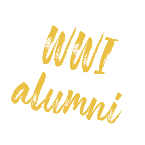 worldwide_internships giphyupload alumni intern internship Sticker