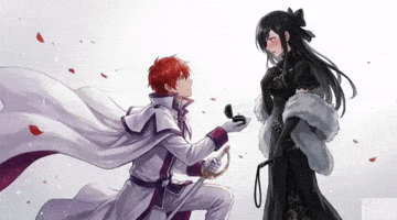Natsuki Subaru GIF