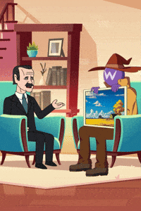 Boss What GIF
