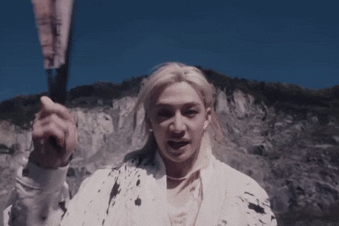 Do It Stray Kids GIF