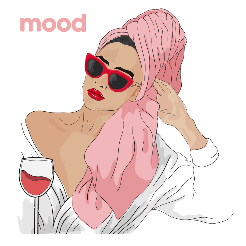 Mood Modo Sticker by Meu Querido Planner