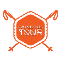 tour papeetetour Sticker by Papeetebeach