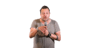 Stand Up Comedy Laugh Sticker by Grappige Zaken