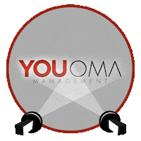 YOU-Management germany management musical theatre west end Sticker