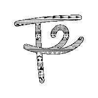 T2 Sticker