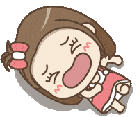 Line Mina Sticker