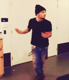liam payne GIF