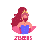 21SEEDSInfusedTequila lgbt lgbtq drag drag queen Sticker