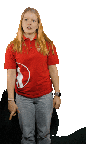 We Want You Come Over Sticker by Felix Schoeller