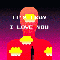 See You Love GIF by PEEKASSO