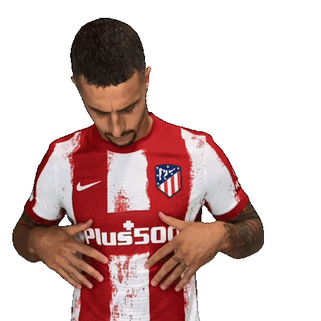Champions League Football Sticker by Atlético de Madrid