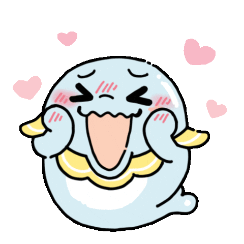 Heart Love Sticker