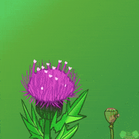 Flying Yellow Butterfly GIF by Miyrumiyru