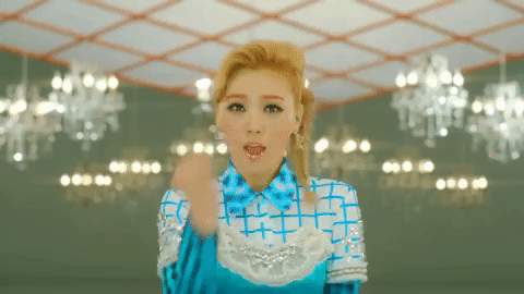 k-pop lizzy GIF