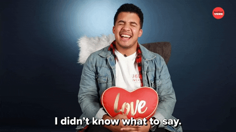 I Love You Romance GIF by BuzzFeed