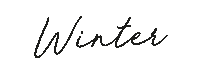 Summer Winter Sticker by RIANIFASHION