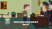 comedy central 21x04 GIF by South Park 