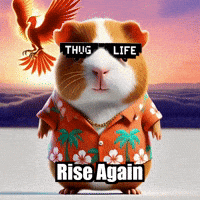Hope Rebirth GIF by Guinea Gambino