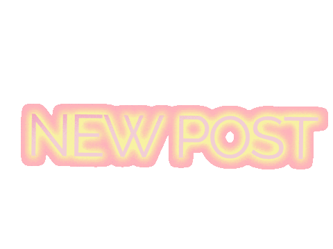 pink post Sticker by LovEvolution