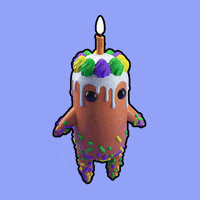 Happy New Orleans GIF