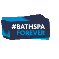 Bath Spa University Sticker by bathspauni