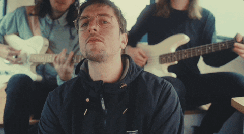 Music Video Rock GIF by Pure Noise Records