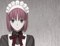 Visual Novel Rain GIF