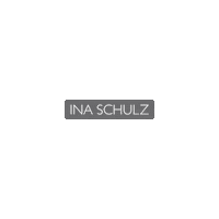 inaschulzfashion logo ootd vienna shoppingbag Sticker