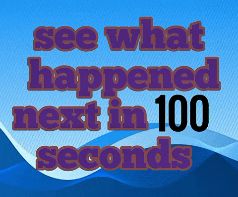 wait 100 seconds