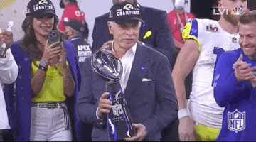 Super Bowl Football GIF by NFL
