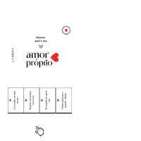 Glow In Love Sticker by La Mery Cosmetics